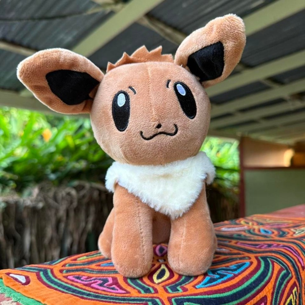 Pokemon Eevee‎ Plush Toy Anime Plushie